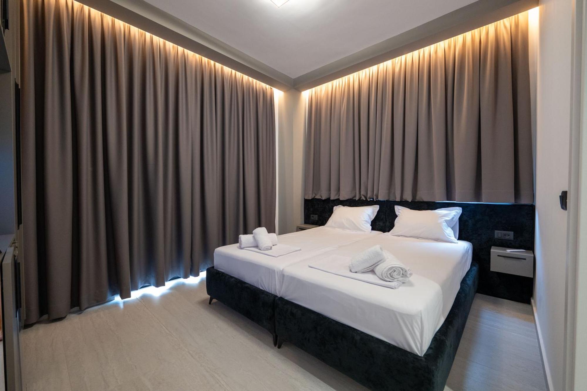 Euphoria Apartments Саранда Экстерьер фото