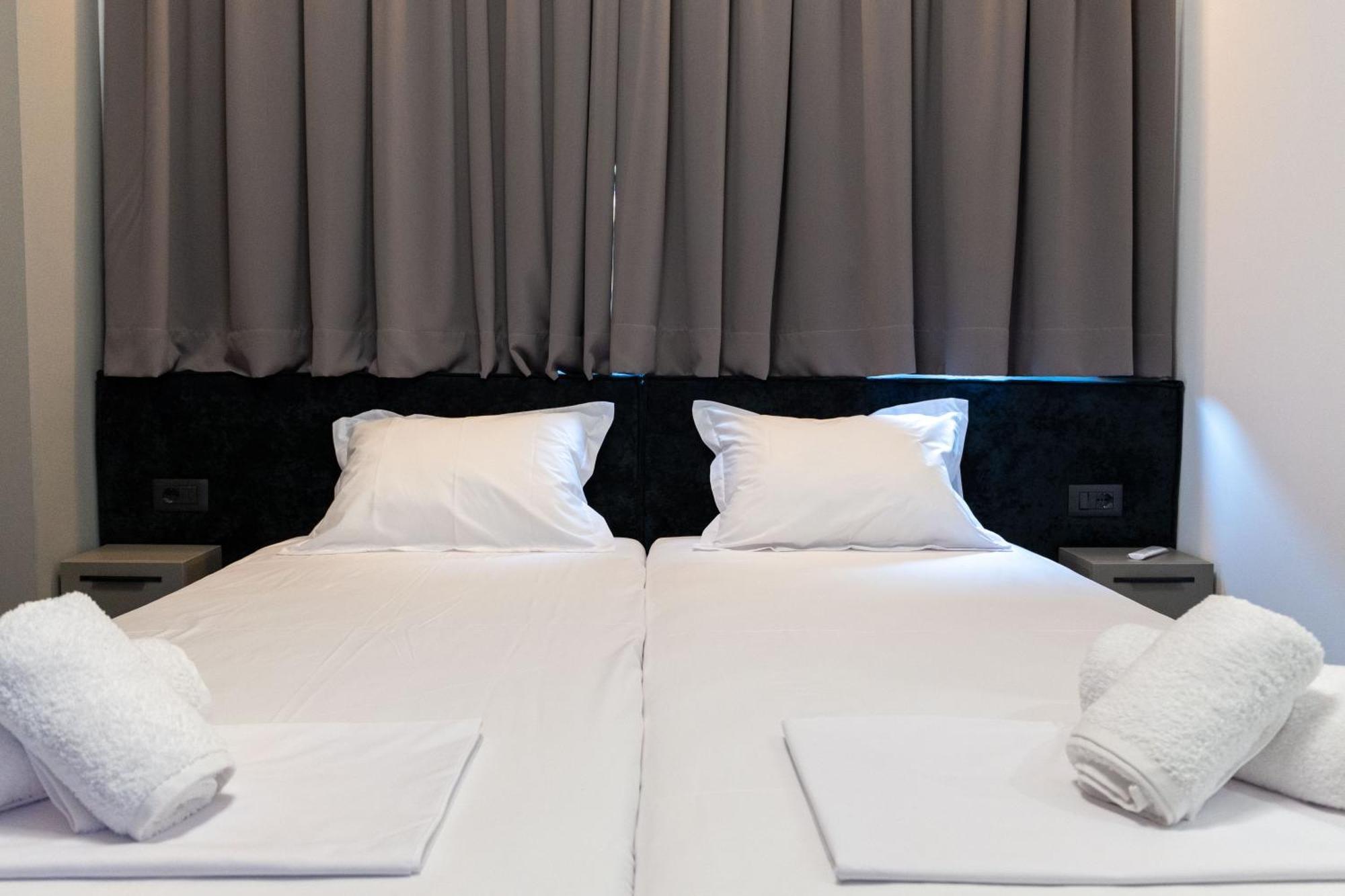Euphoria Apartments Саранда Экстерьер фото
