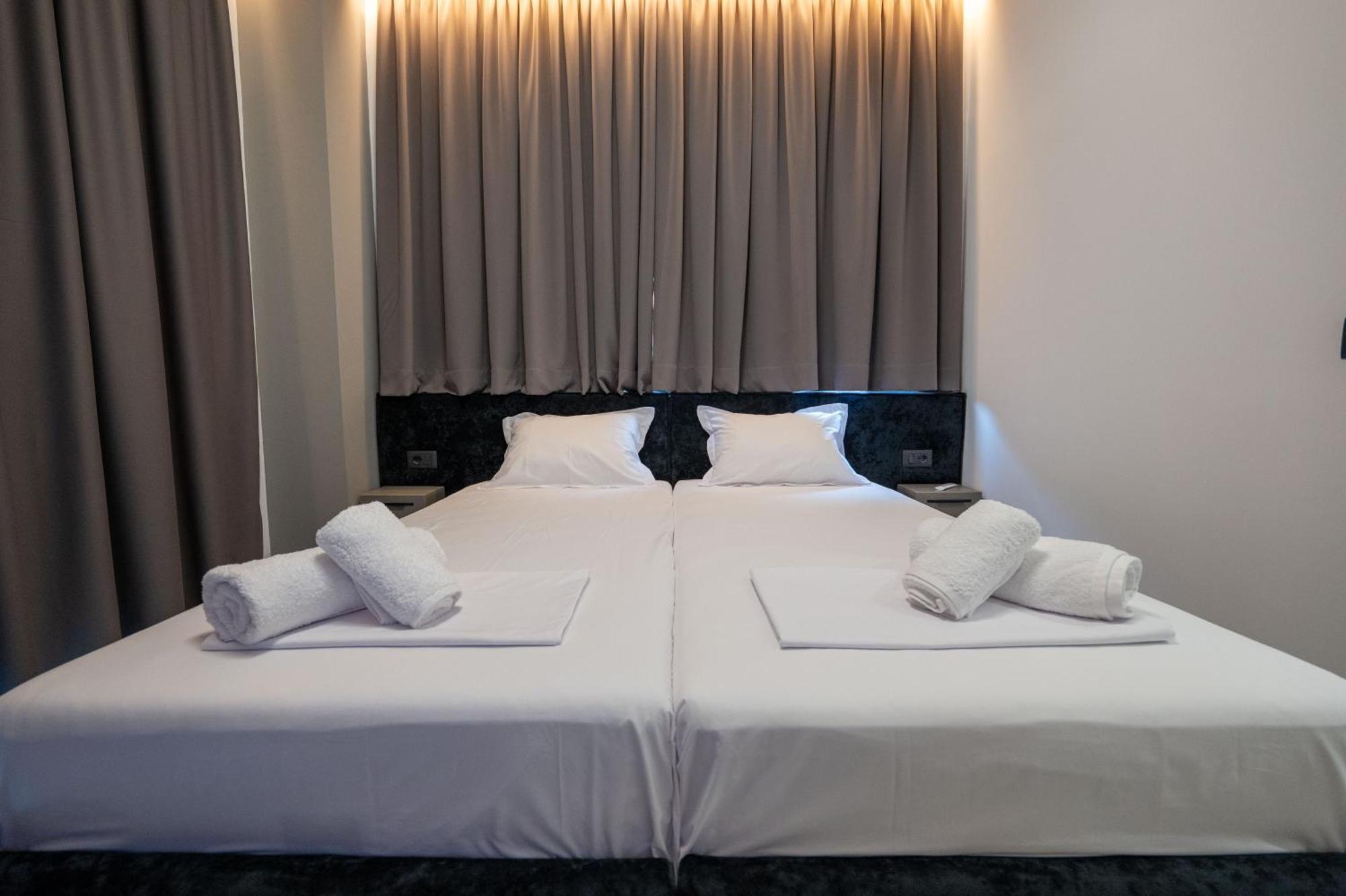 Euphoria Apartments Саранда Экстерьер фото