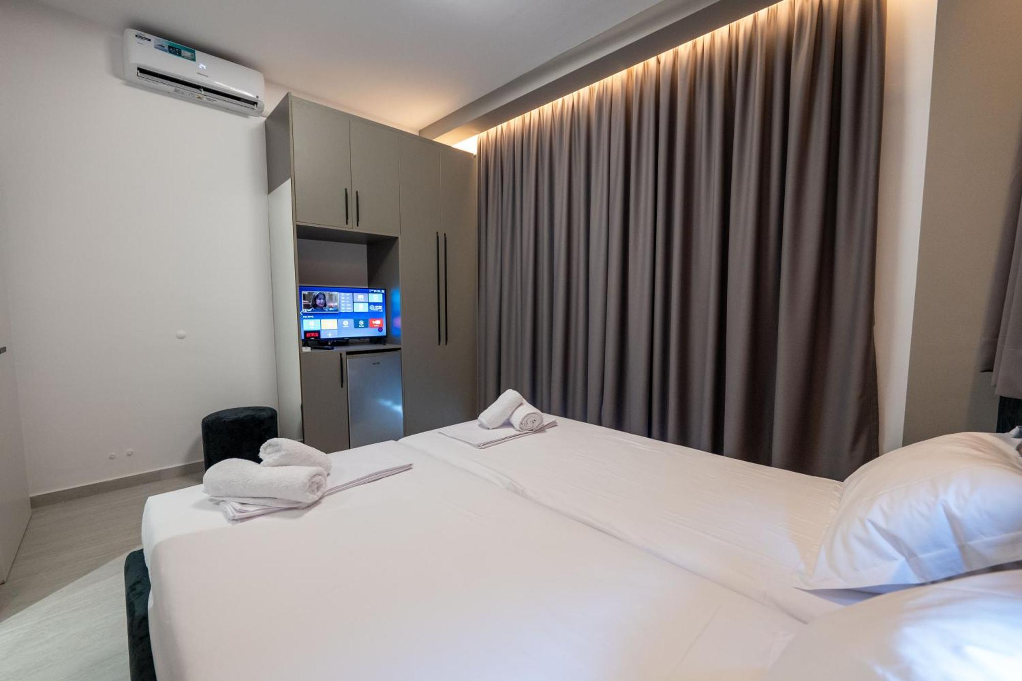 Euphoria Apartments Саранда Экстерьер фото