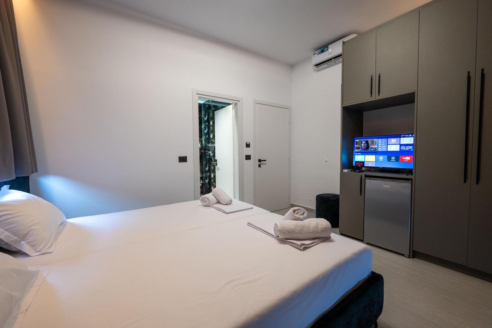Euphoria Apartments Саранда Экстерьер фото