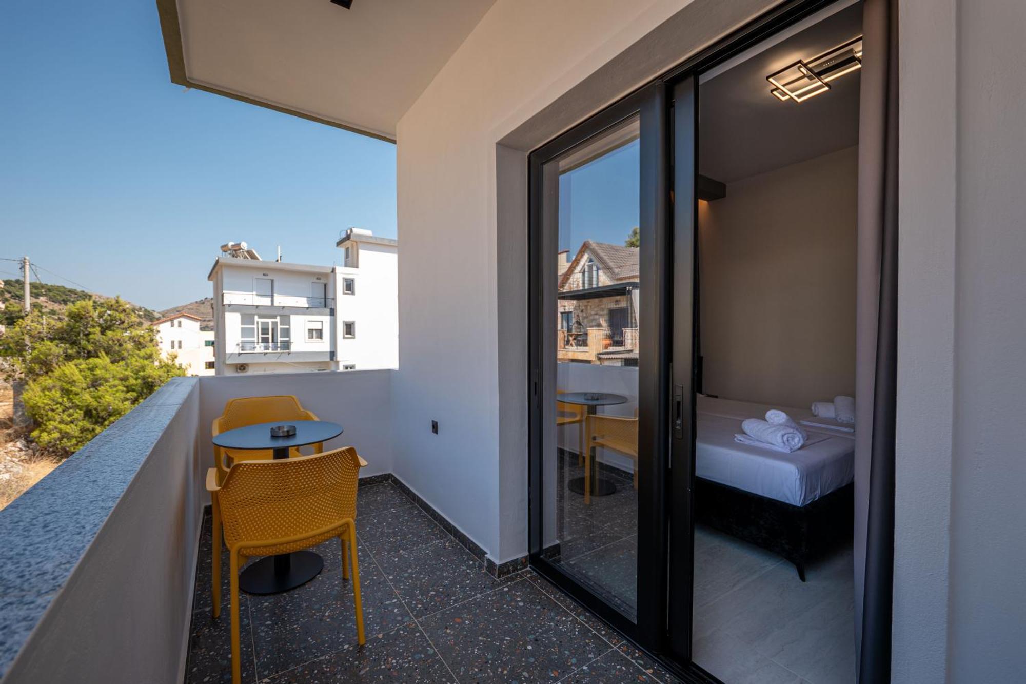 Euphoria Apartments Саранда Экстерьер фото