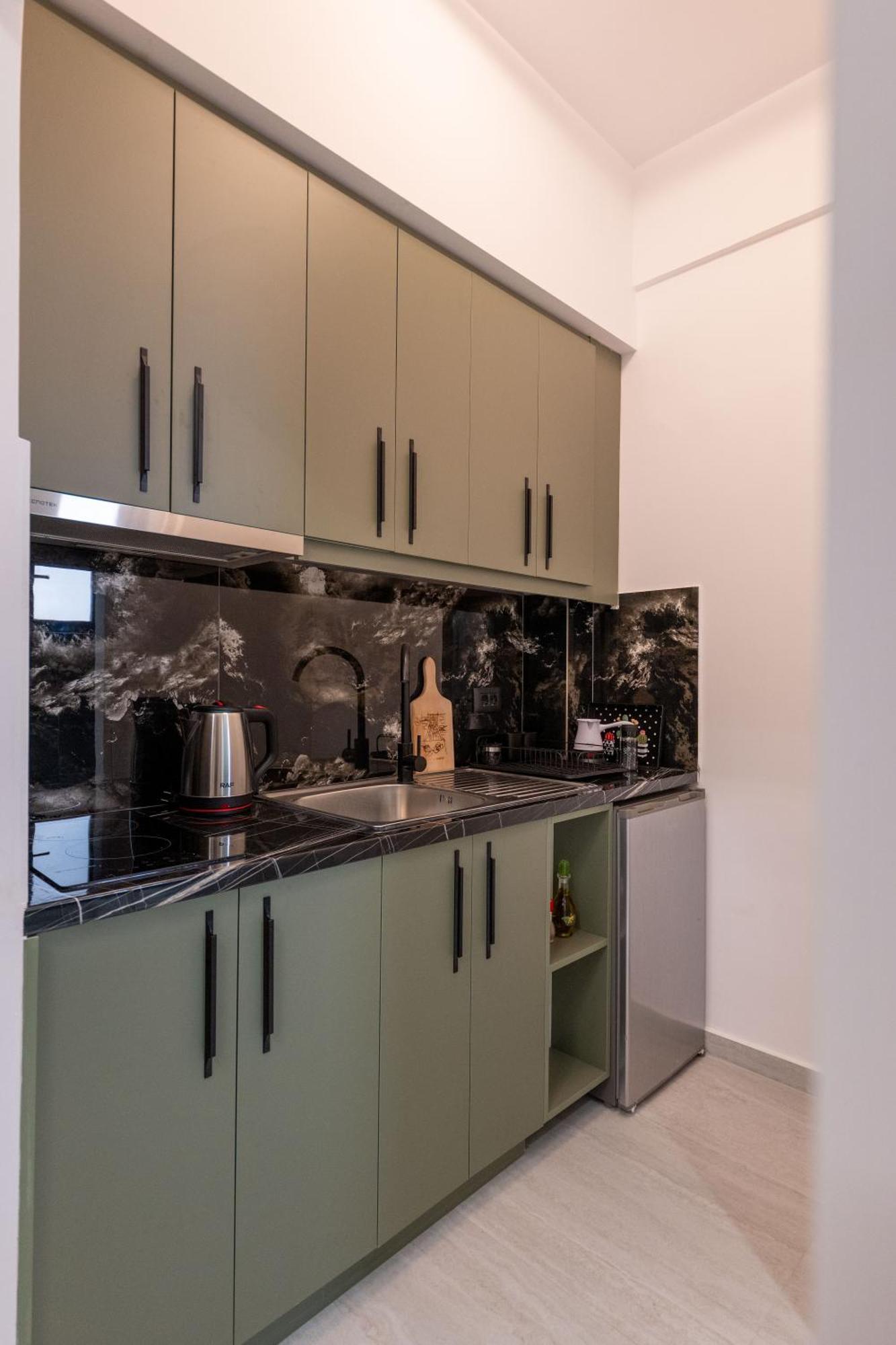 Euphoria Apartments Саранда Экстерьер фото
