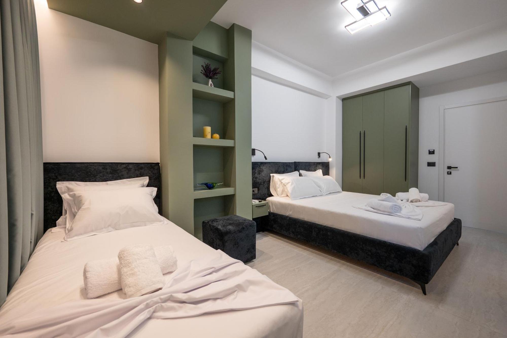 Euphoria Apartments Саранда Экстерьер фото