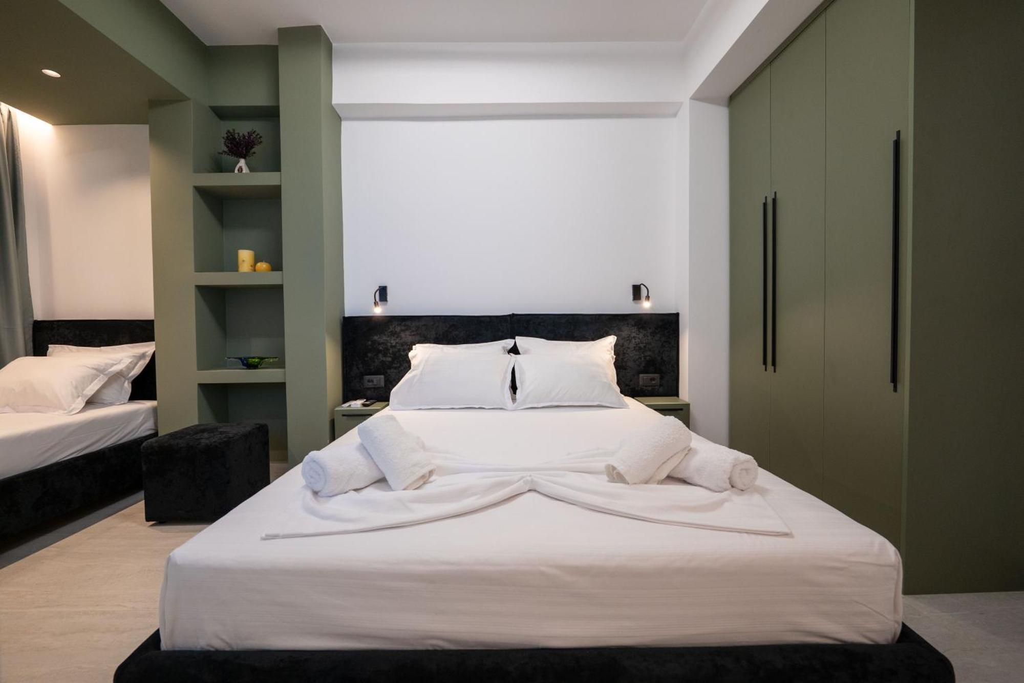 Euphoria Apartments Саранда Экстерьер фото