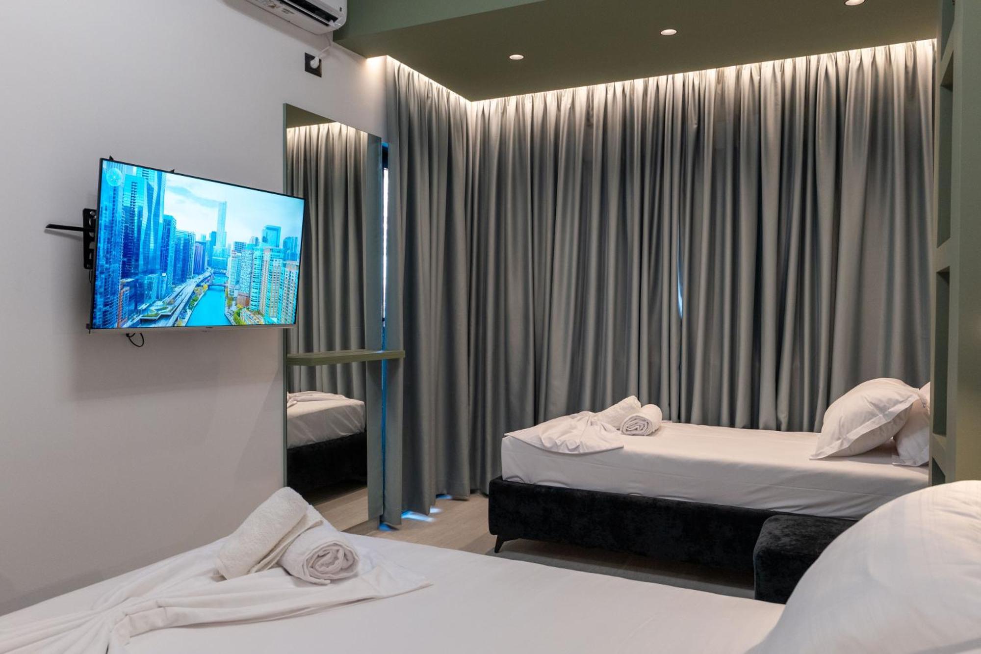 Euphoria Apartments Саранда Экстерьер фото