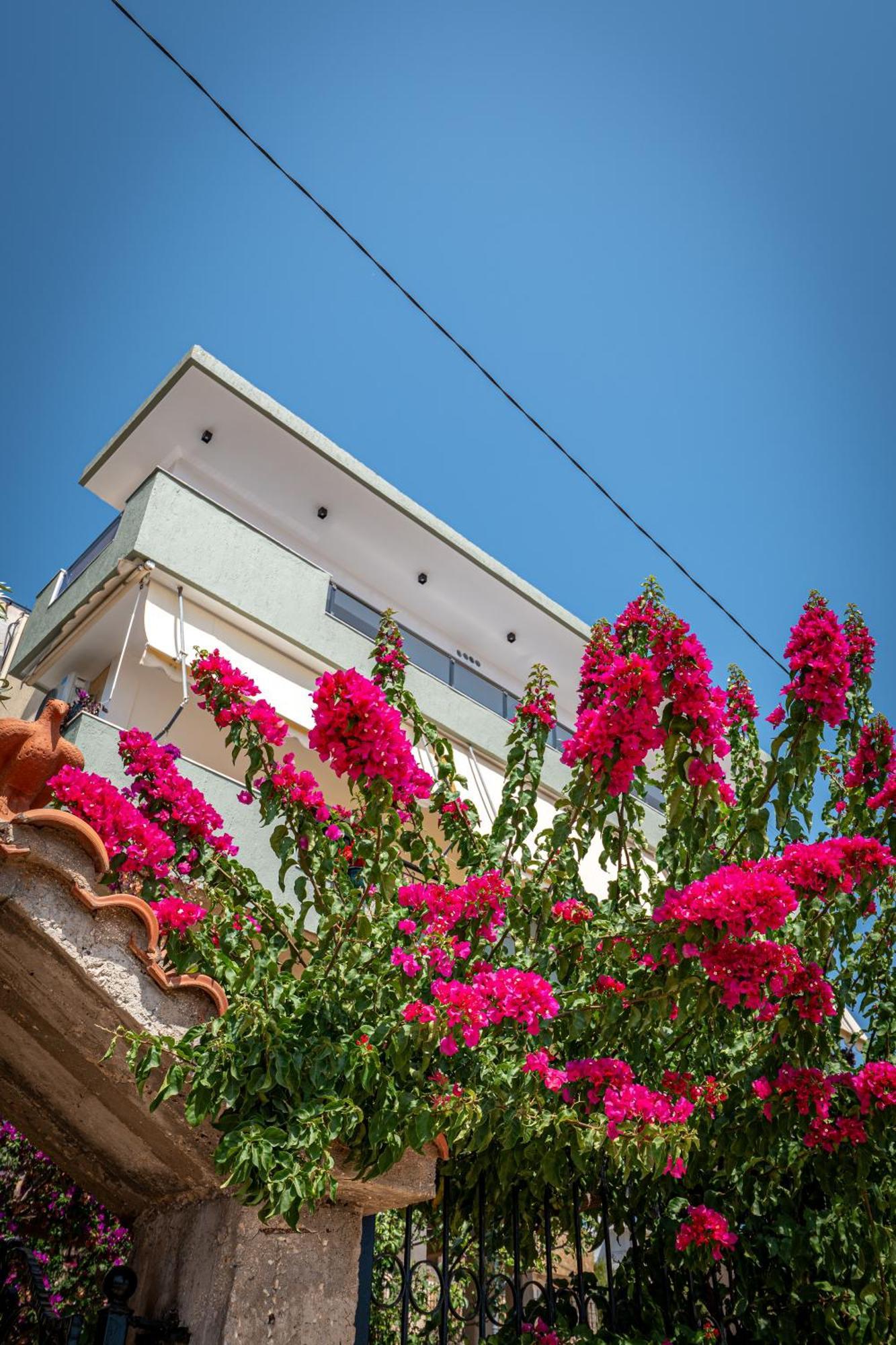 Euphoria Apartments Саранда Экстерьер фото