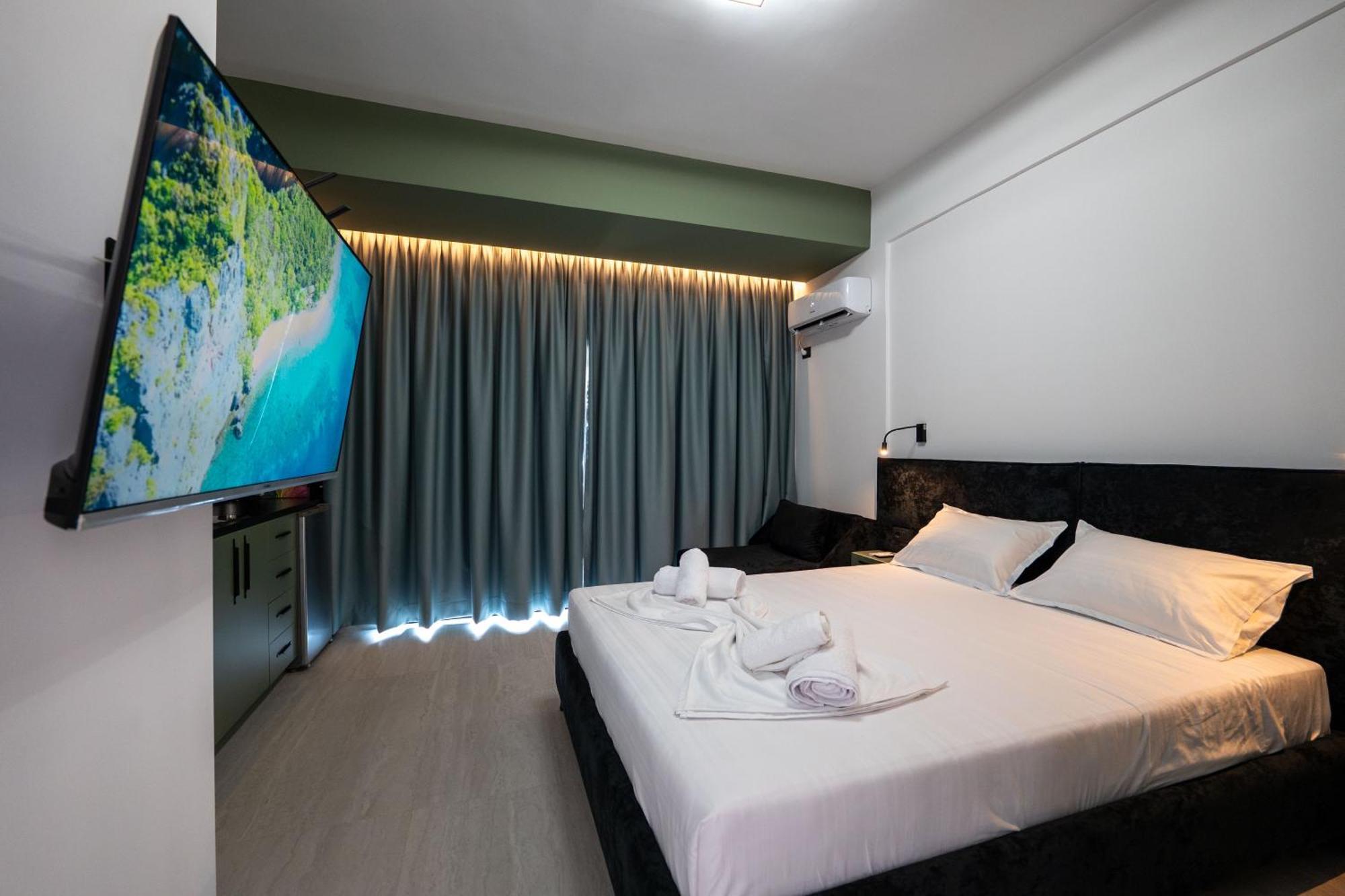 Euphoria Apartments Саранда Экстерьер фото
