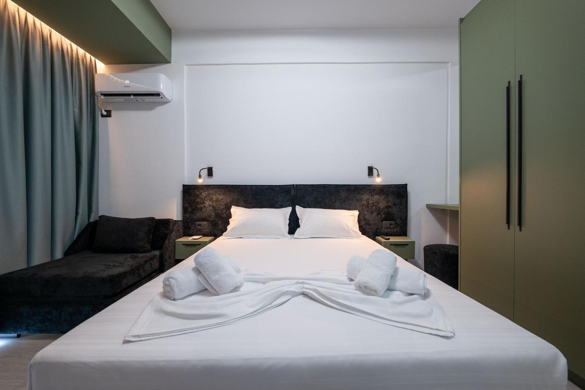 Euphoria Apartments Саранда Экстерьер фото