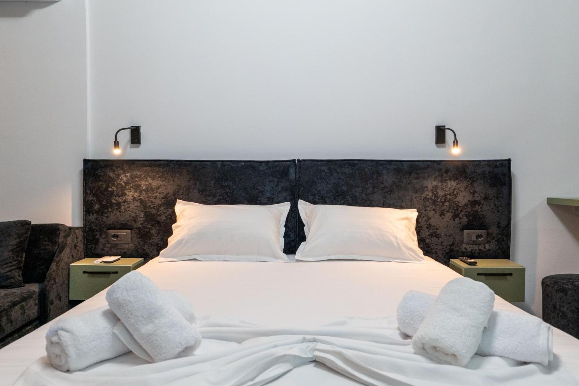 Euphoria Apartments Саранда Экстерьер фото