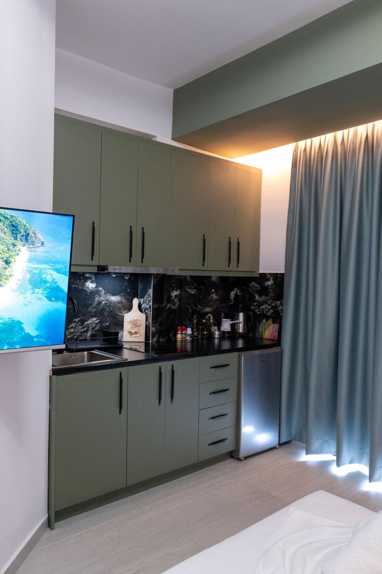 Euphoria Apartments Саранда Экстерьер фото