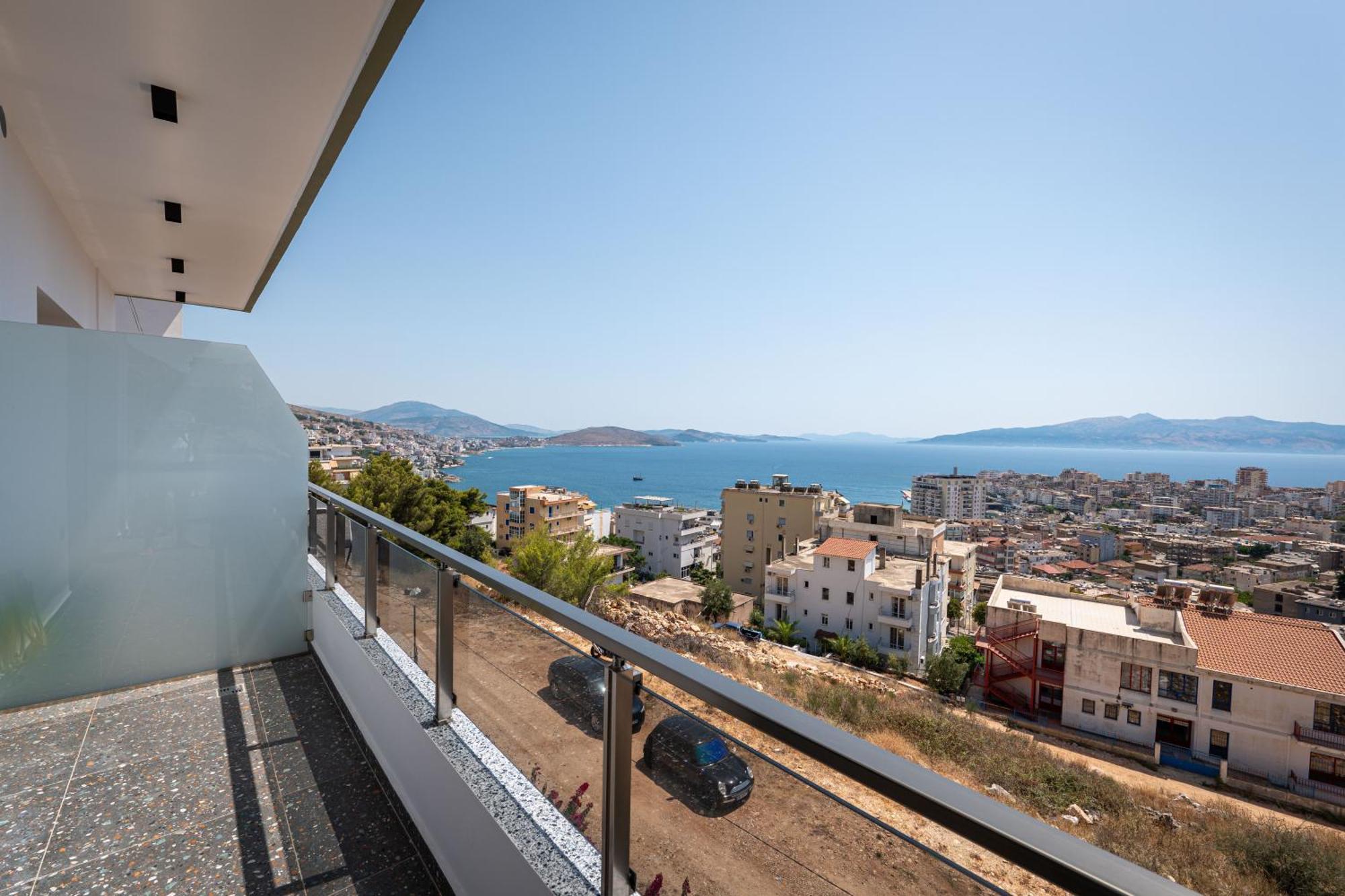 Euphoria Apartments Саранда Экстерьер фото