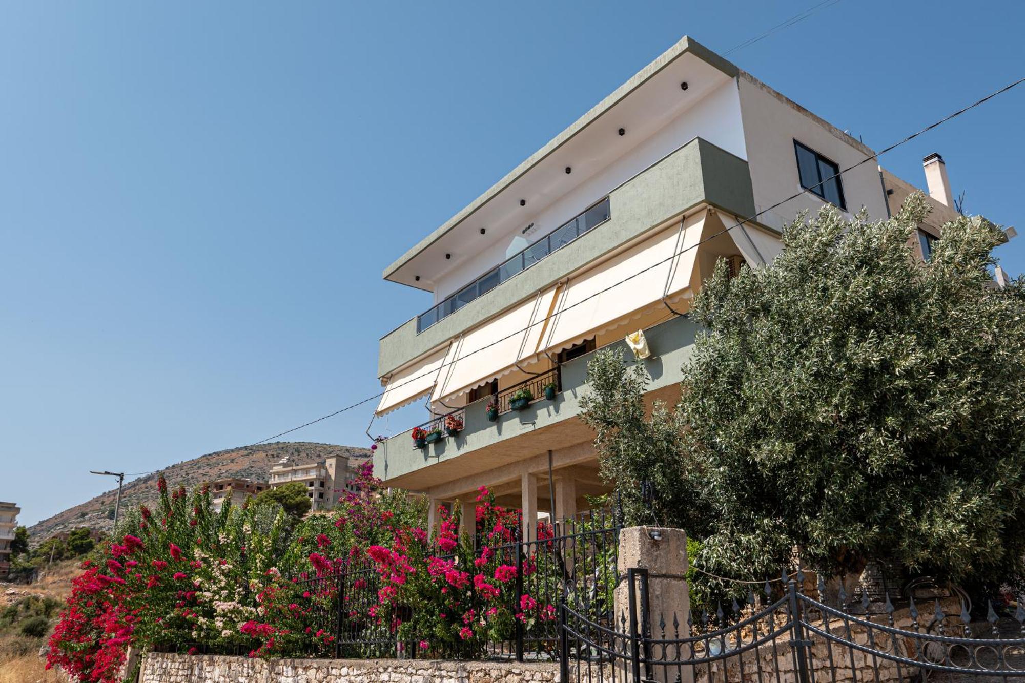 Euphoria Apartments Саранда Номер фото