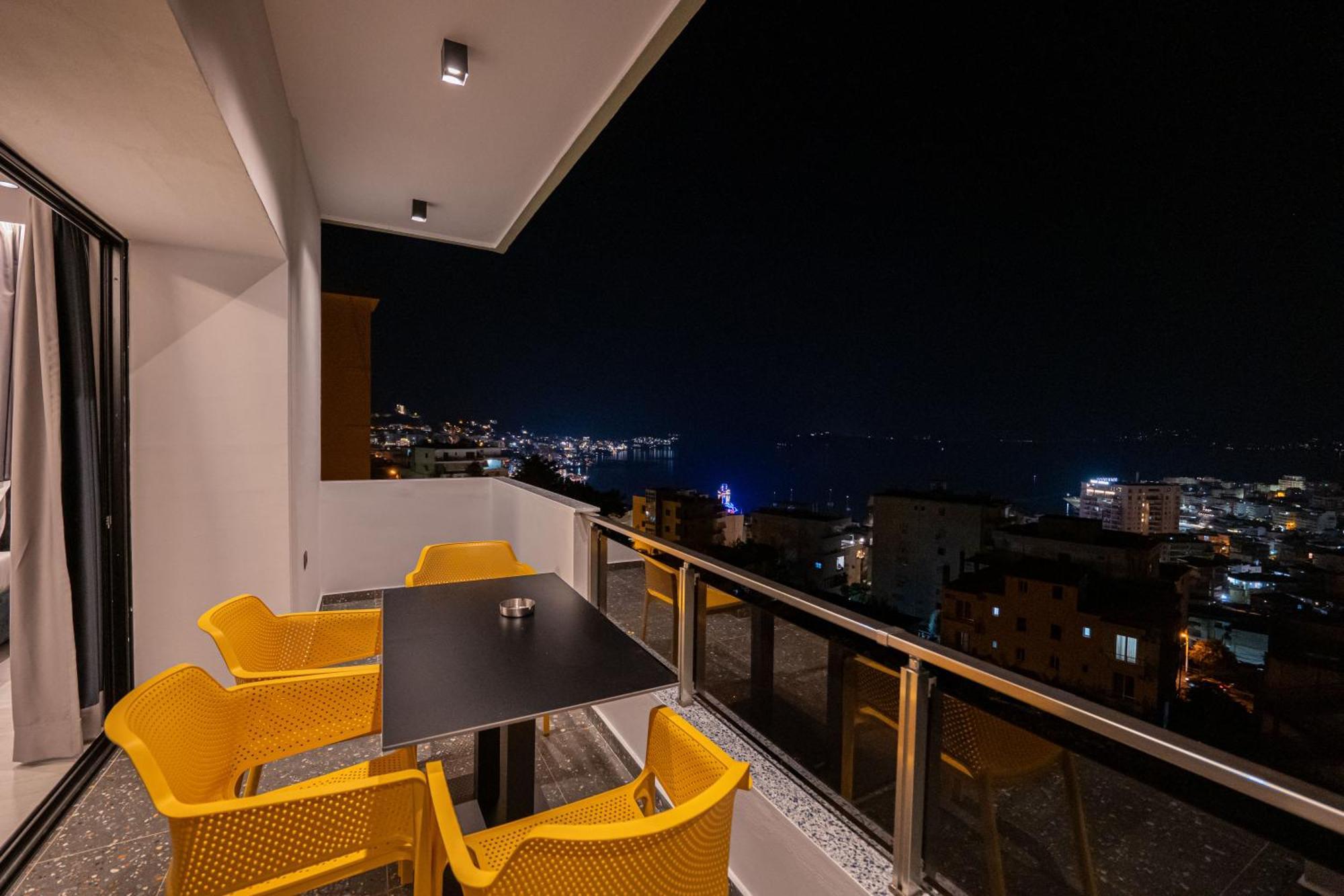 Euphoria Apartments Саранда Экстерьер фото