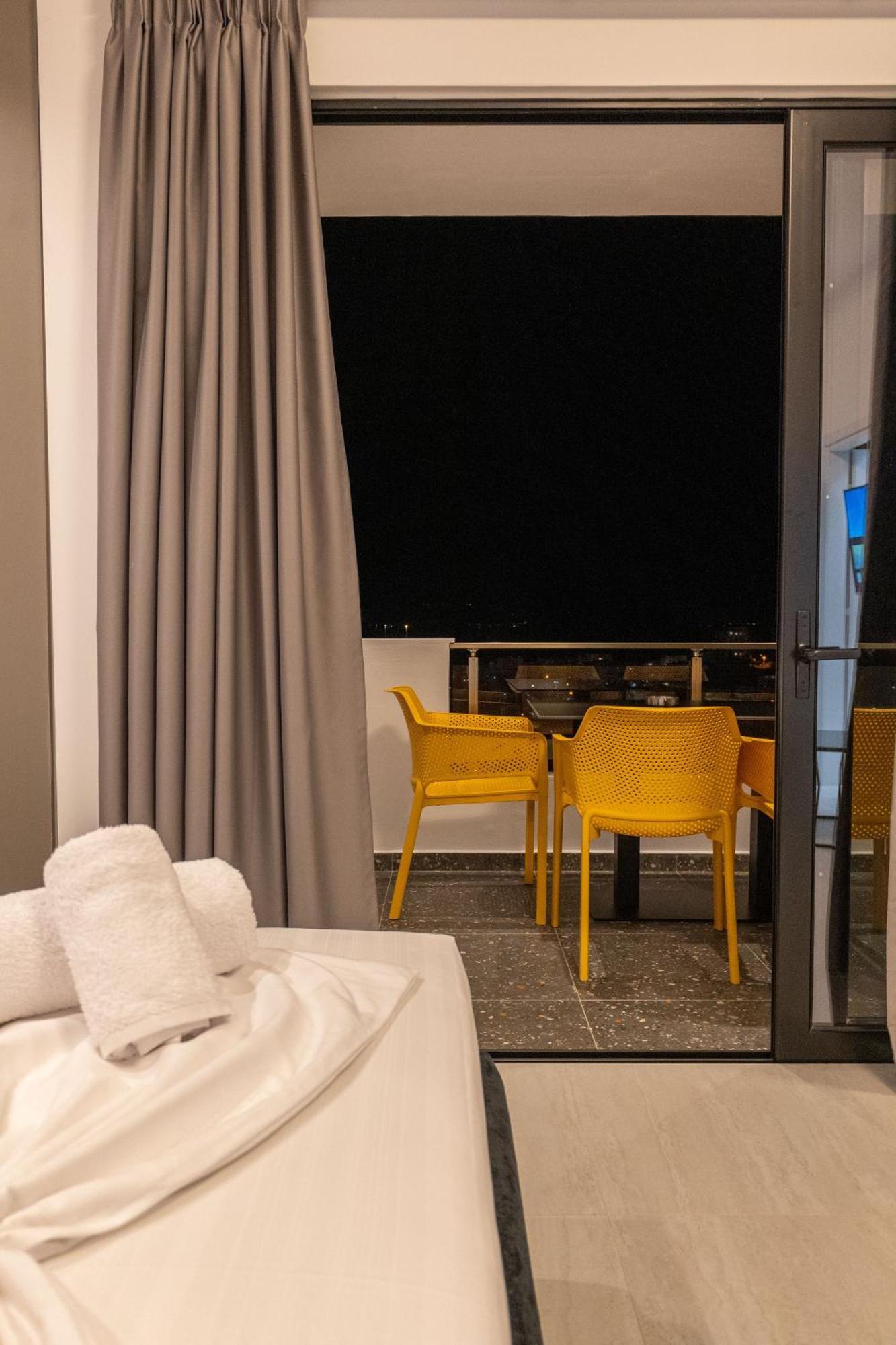 Euphoria Apartments Саранда Экстерьер фото