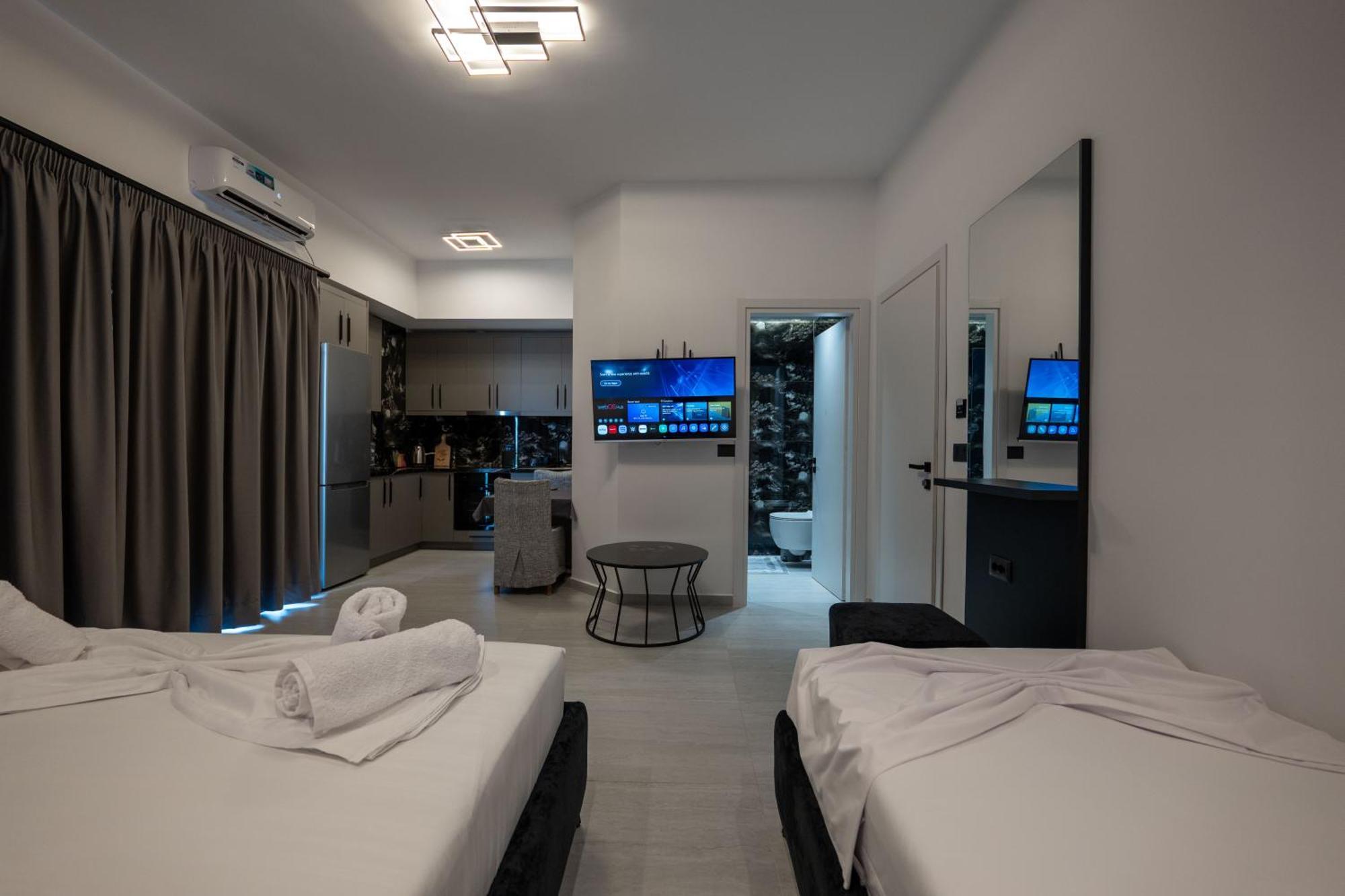 Euphoria Apartments Саранда Экстерьер фото