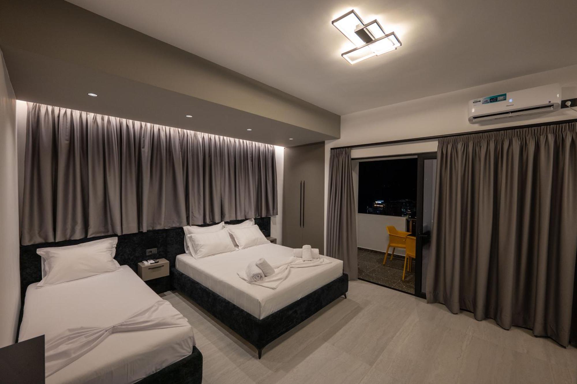 Euphoria Apartments Саранда Экстерьер фото