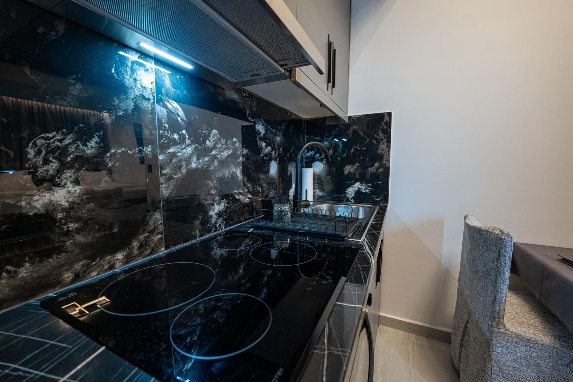 Euphoria Apartments Саранда Экстерьер фото